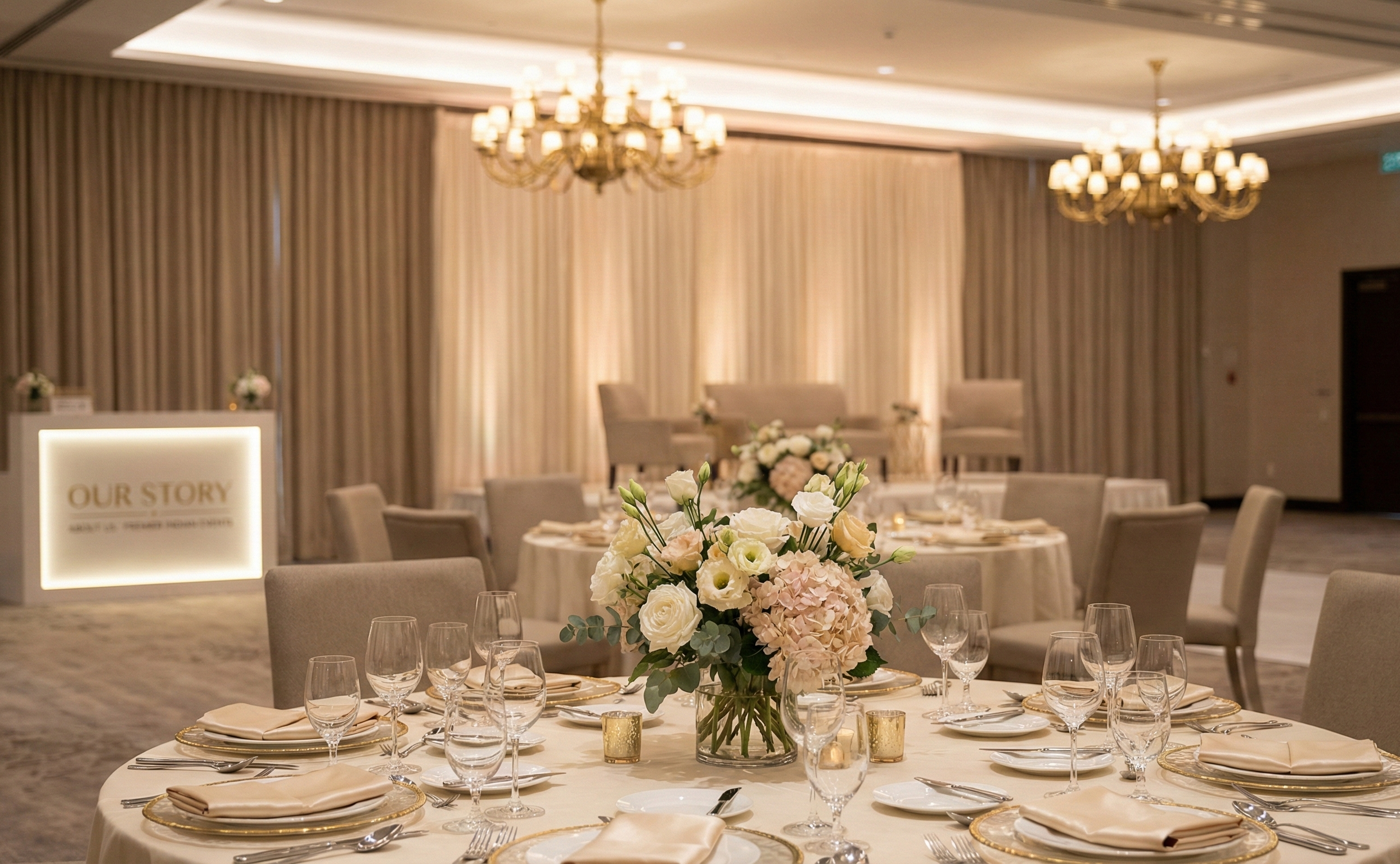 The Promising Management Team